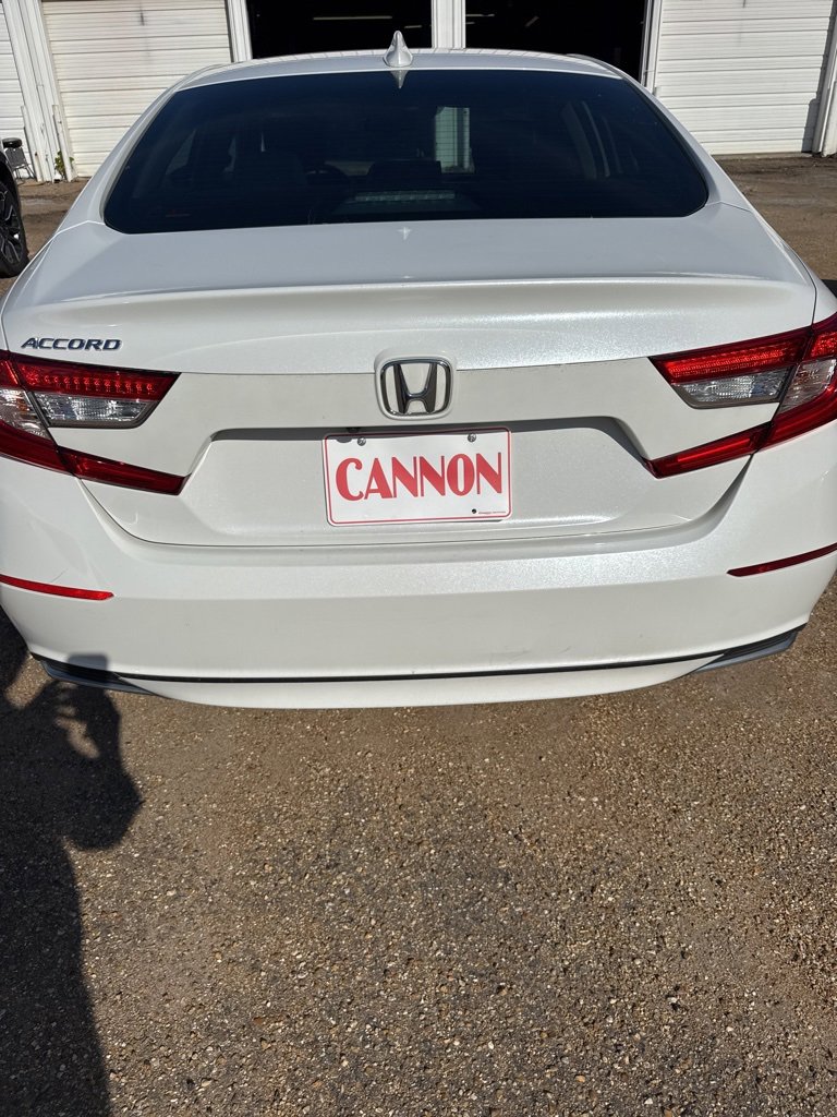 2021 Honda Accord LX photo 3