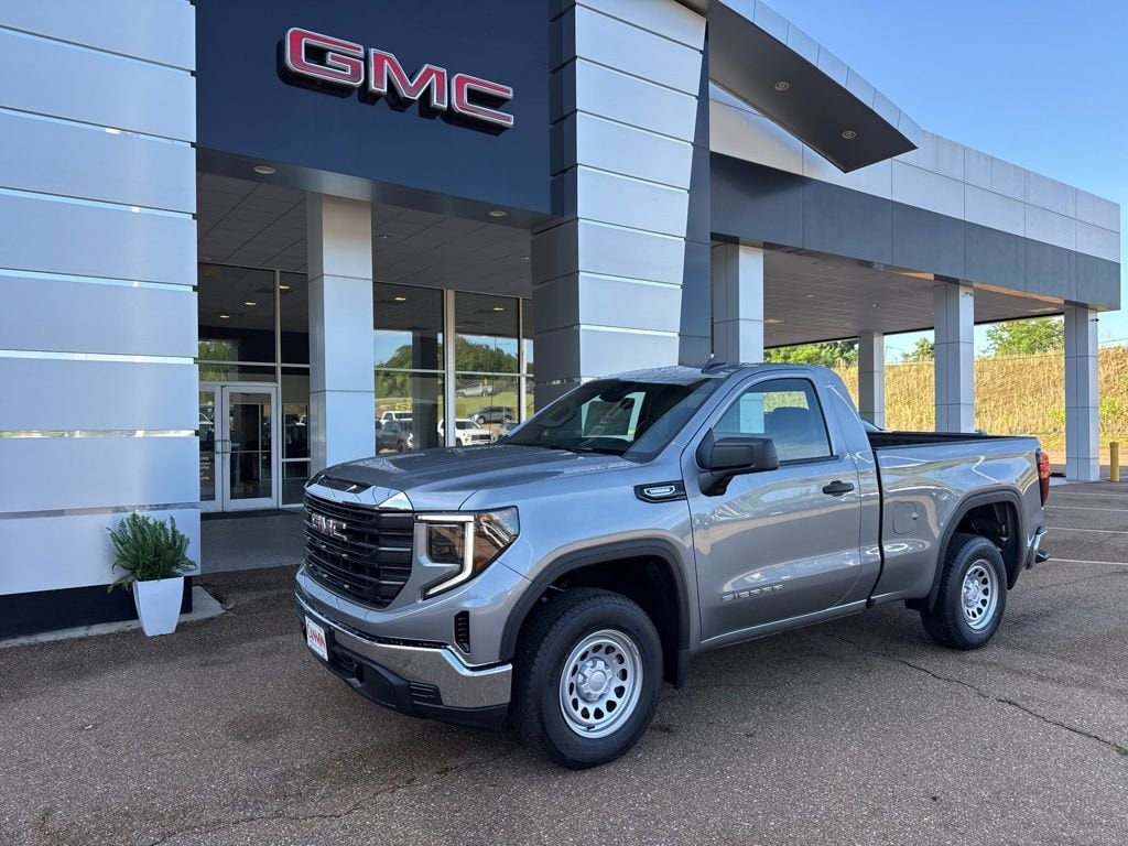 2026 GMC Sierra 2WD Regular Cab Standard Box Pro's photo