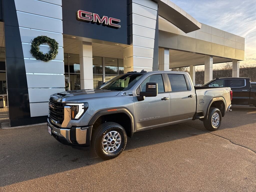 New 2026 GMC Sierra 2500 HD Pro Truck