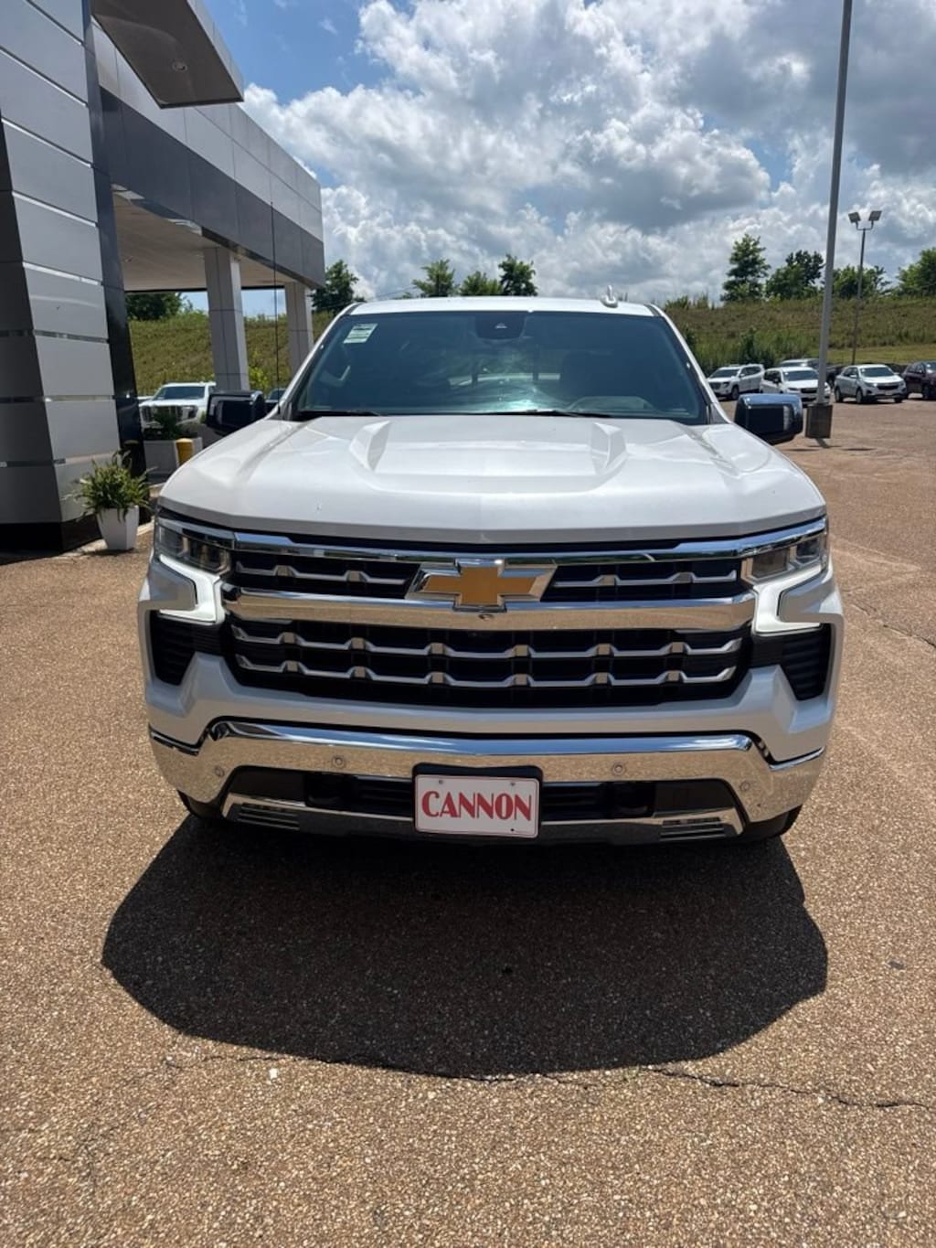 Used 2024 Chevrolet Silverado 1500 LTZ Truck