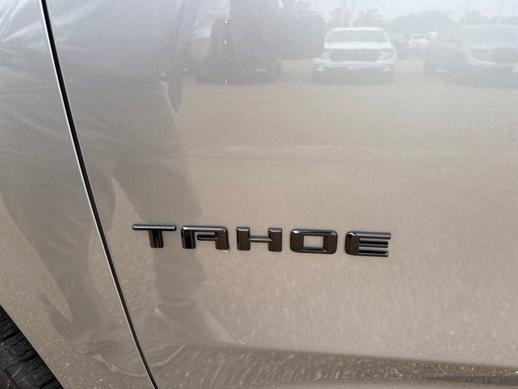 Used 2025 Chevrolet Tahoe Z71 SUV