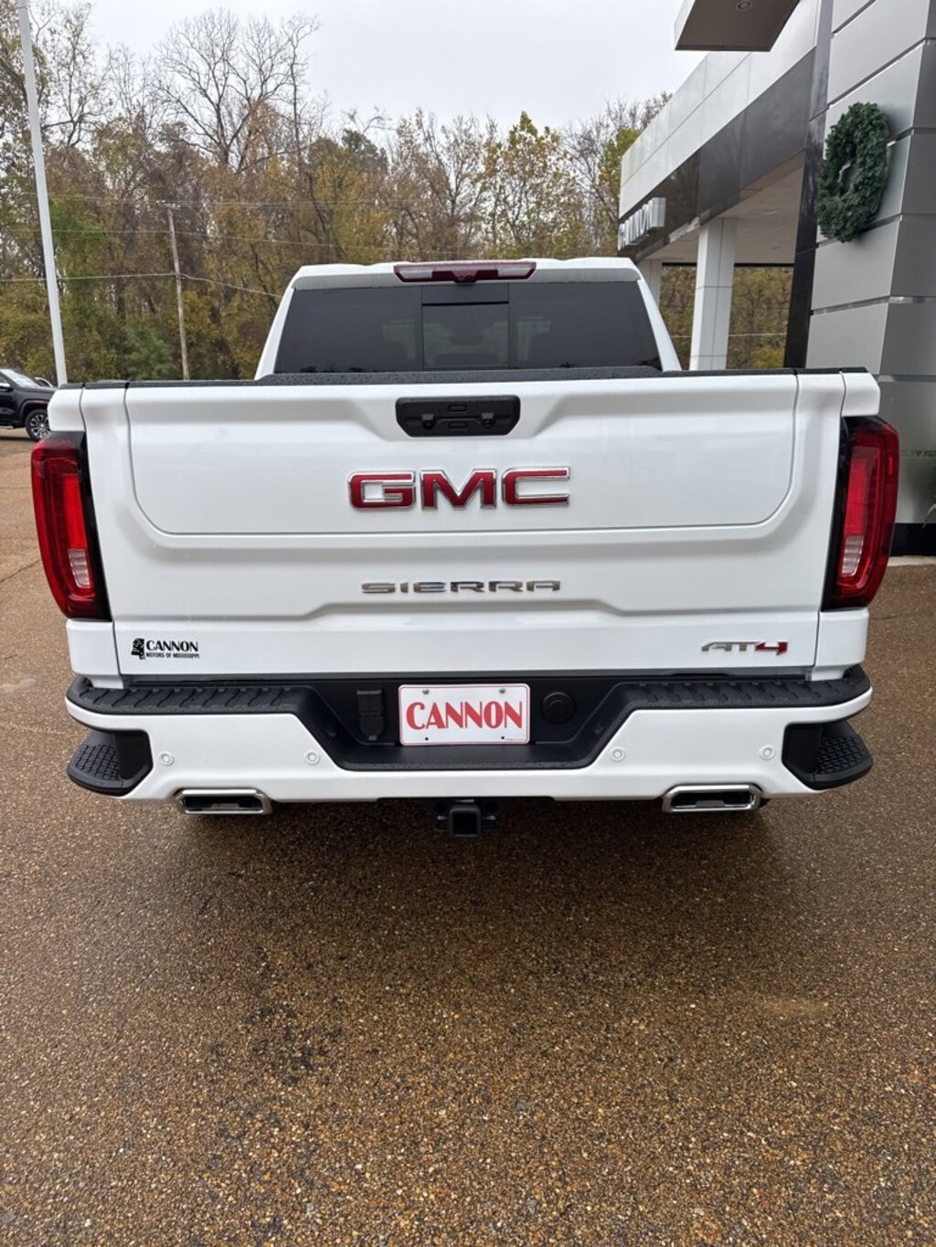 New 2026 GMC Sierra 1500 AT4 Truck