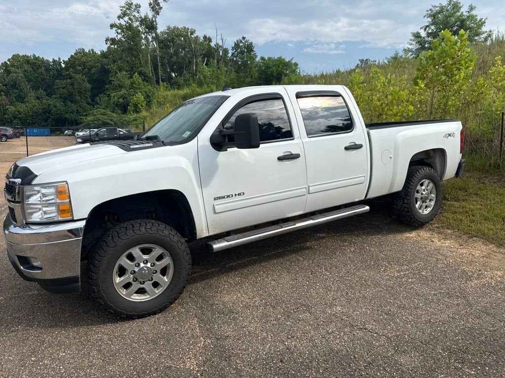 Used 2014 Chevrolet Silverado 2500 HD LT Truck