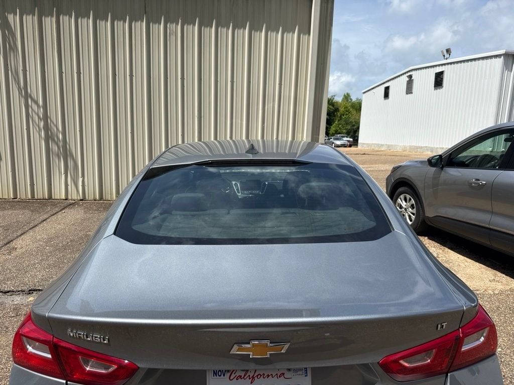 Used 2024 Chevrolet Malibu 1LT Car