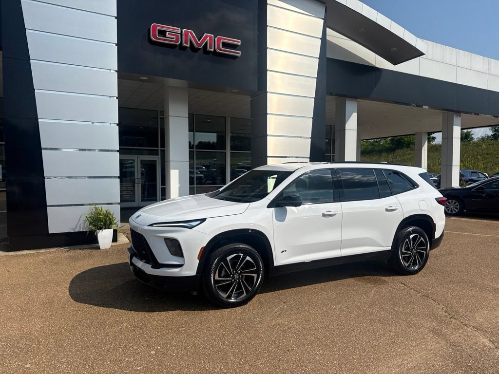 2026 Buick Enclave Sport Touring's photo