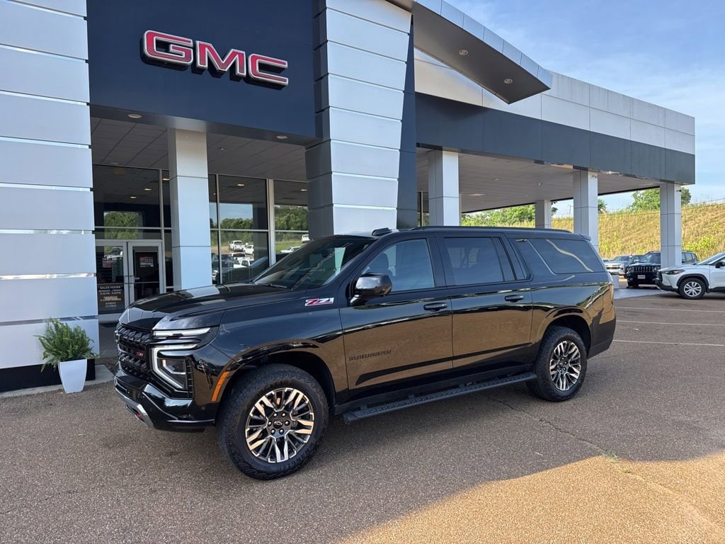 Used 2025 Chevrolet Suburban Z71 SUV