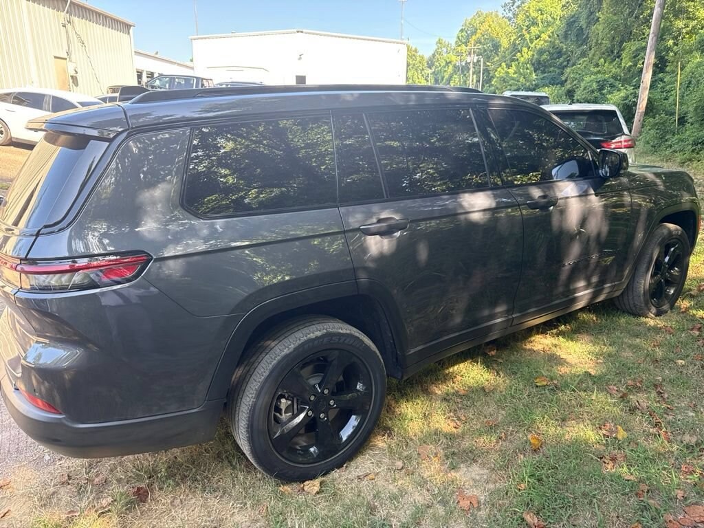 Used 2023 Jeep Grand Cherokee L Altitude