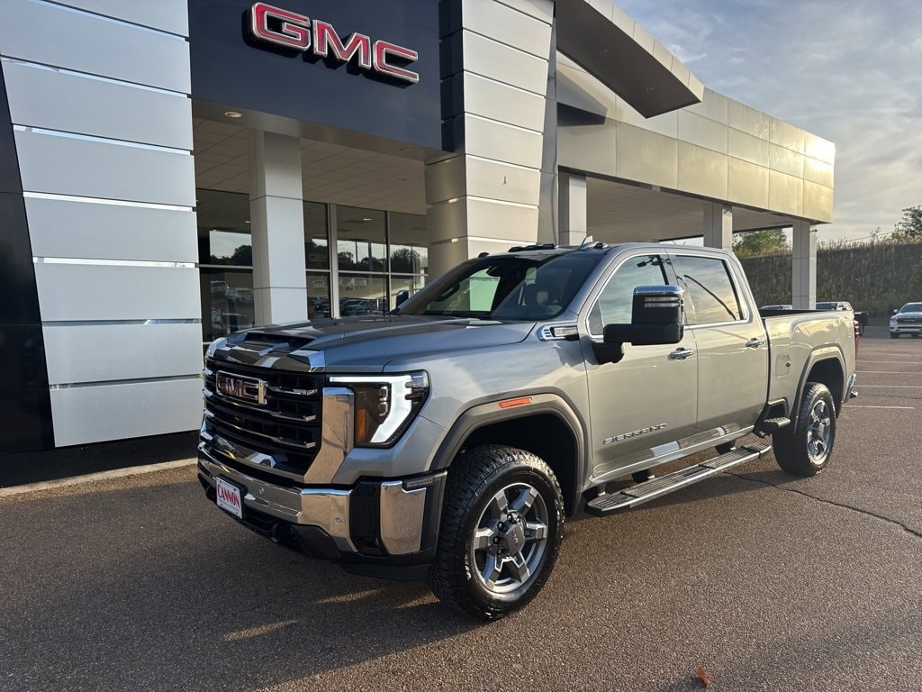 New 2026 GMC Sierra 3500 HD SLT Truck