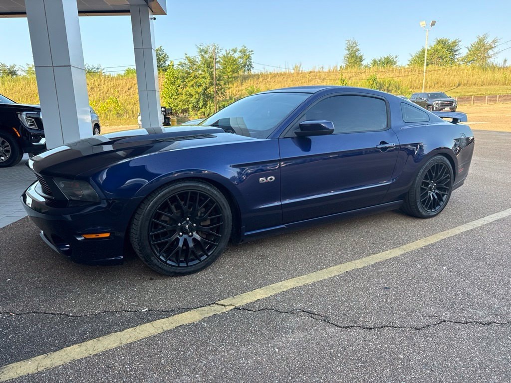 Used 2011 Ford Mustang GT
