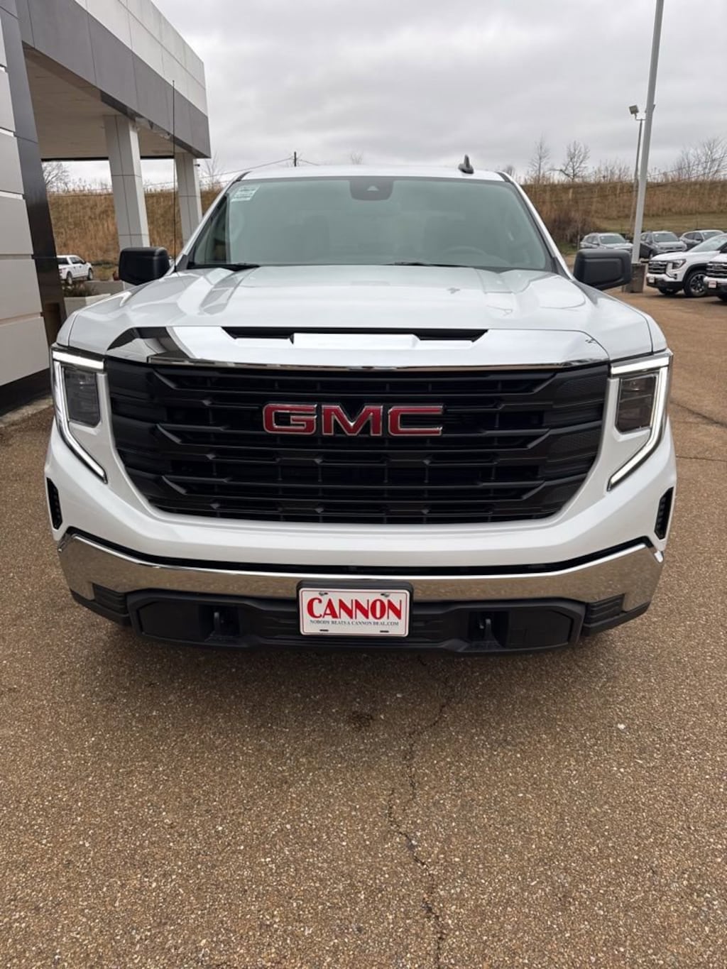 New 2026 GMC Sierra 1500 Pro Truck
