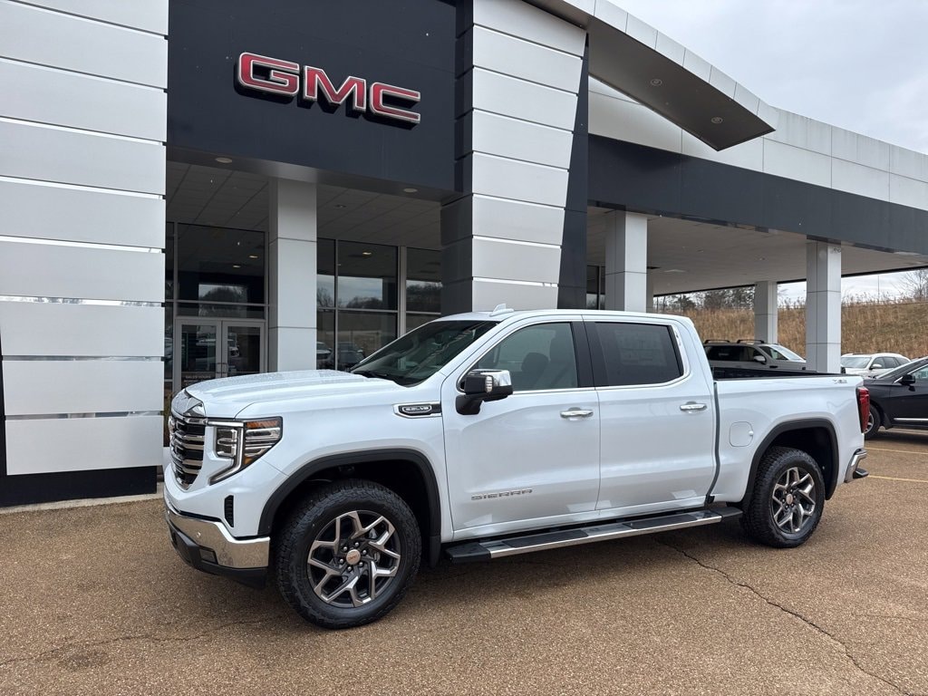 New 2026 GMC Sierra 1500 SLT Truck