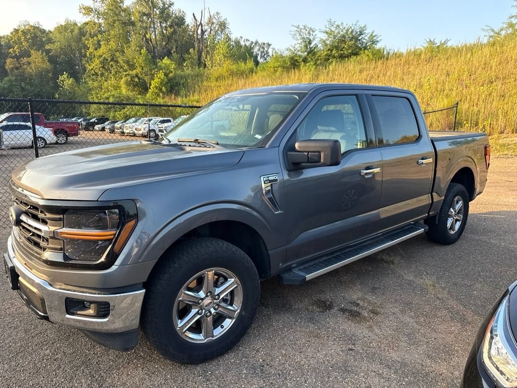 Used 2025 Ford F-150 XLT