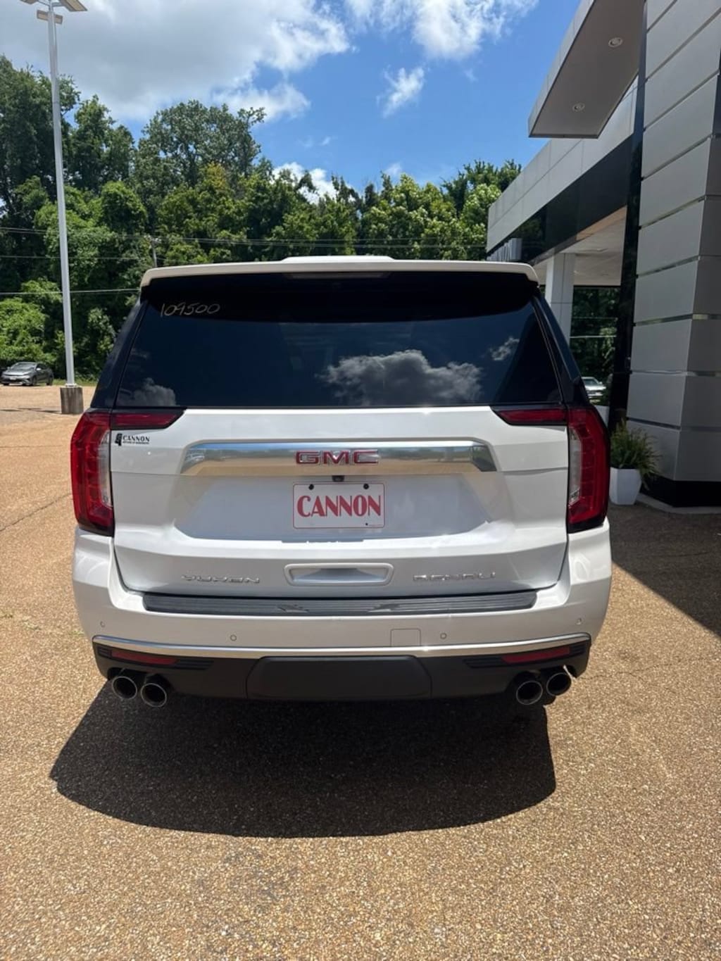 Used 2024 GMC Yukon Denali SUV