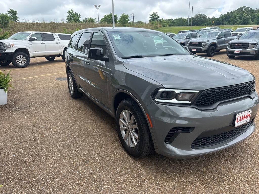 Used 2026 Dodge Durango GT