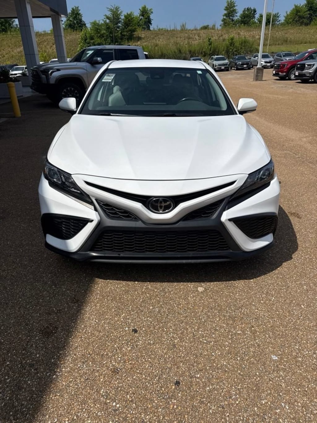 Used 2024 Toyota Camry SE
