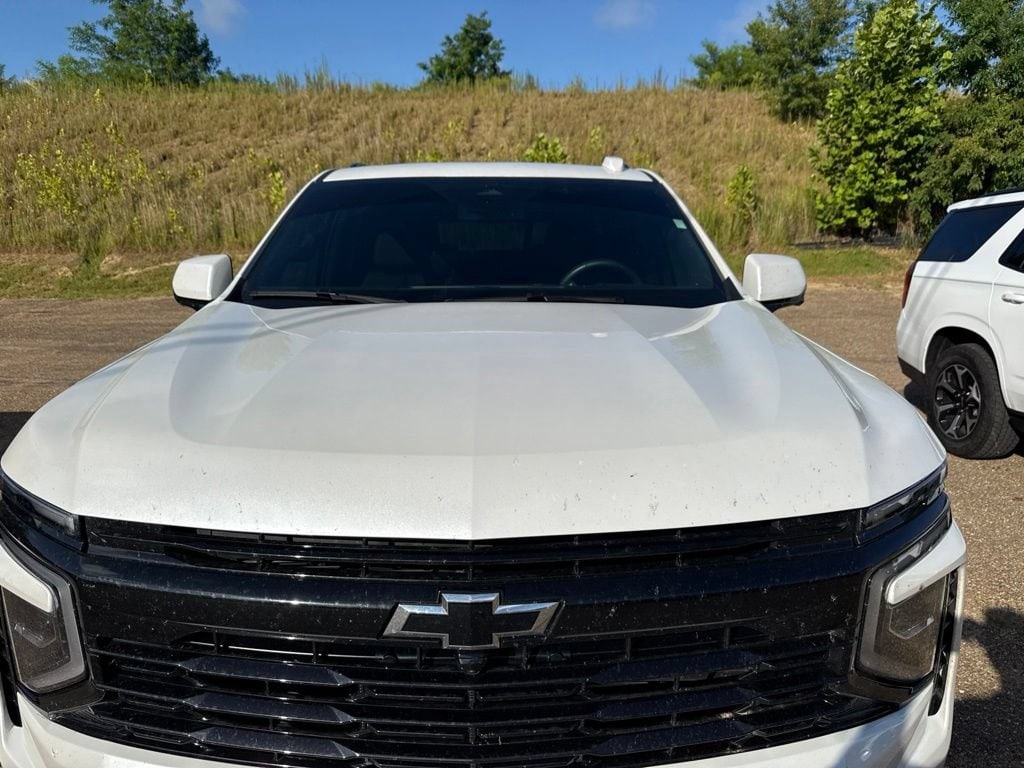 Used 2025 Chevrolet Tahoe RST SUV