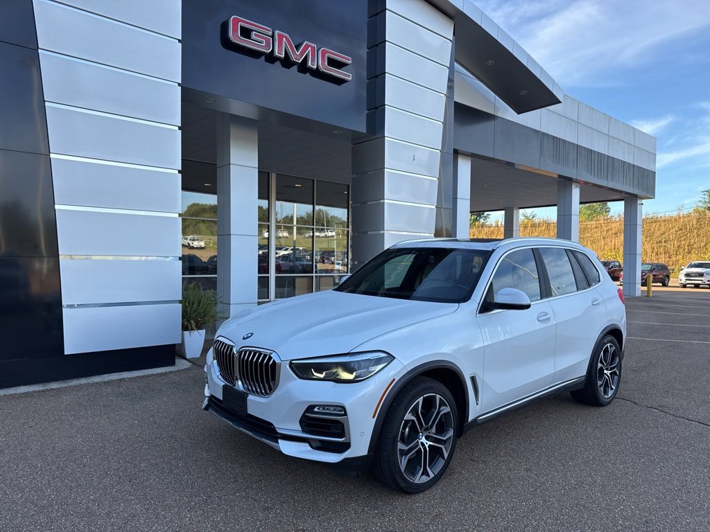 2020 BMW X5 40i