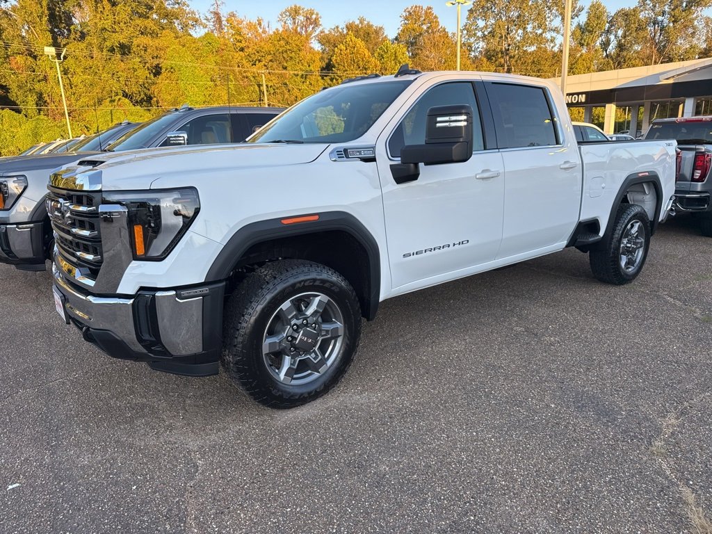 2026 GMC Sierra 2500HD SLE's photo