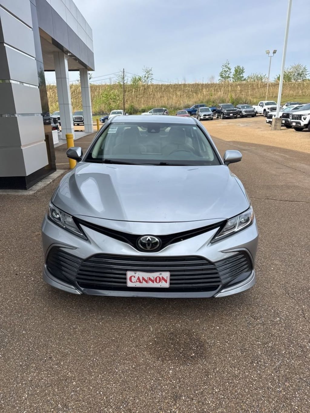 Used 2024 Toyota Camry LE
