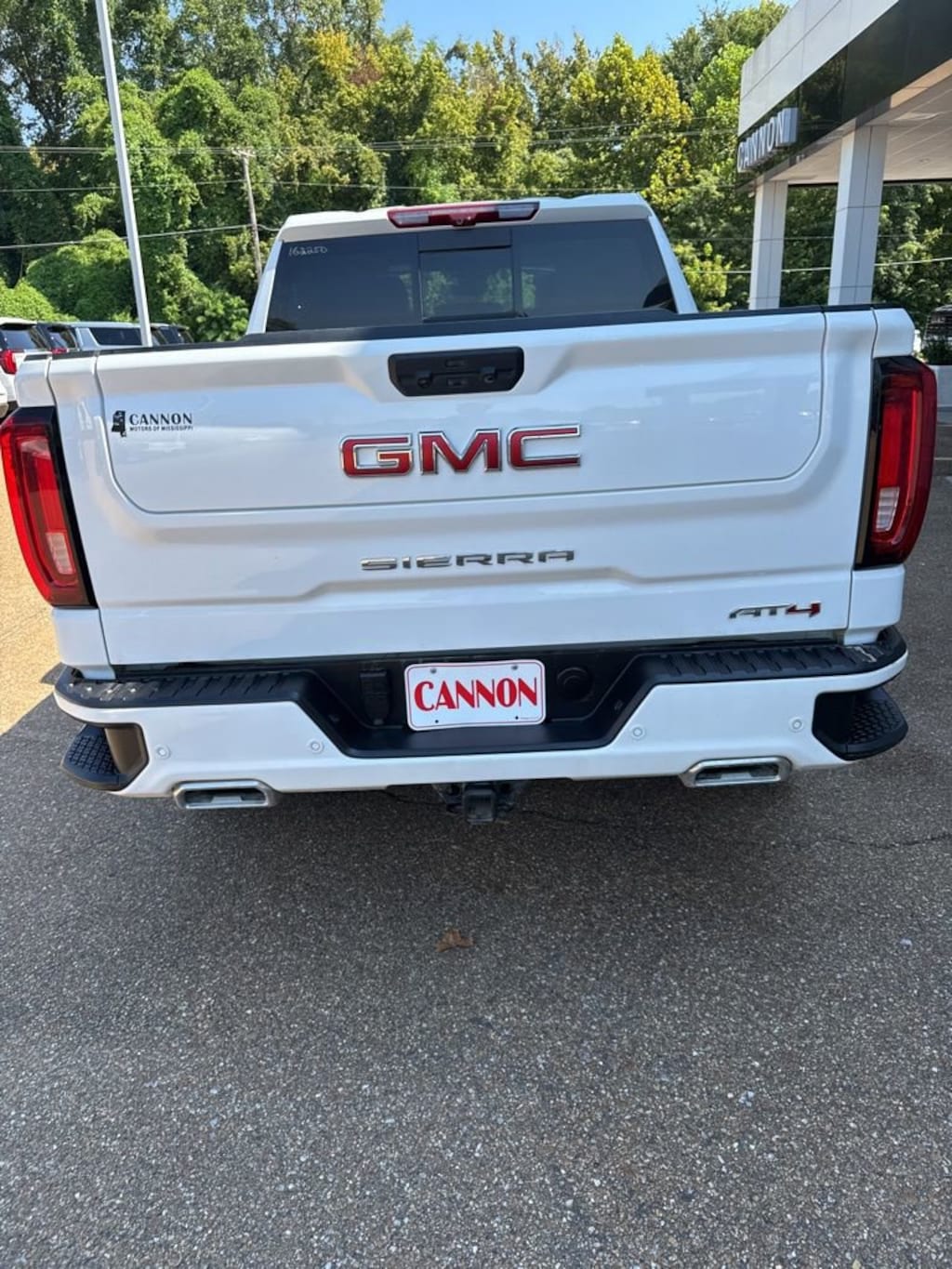 Used 2025 GMC Sierra 1500 AT4 Truck