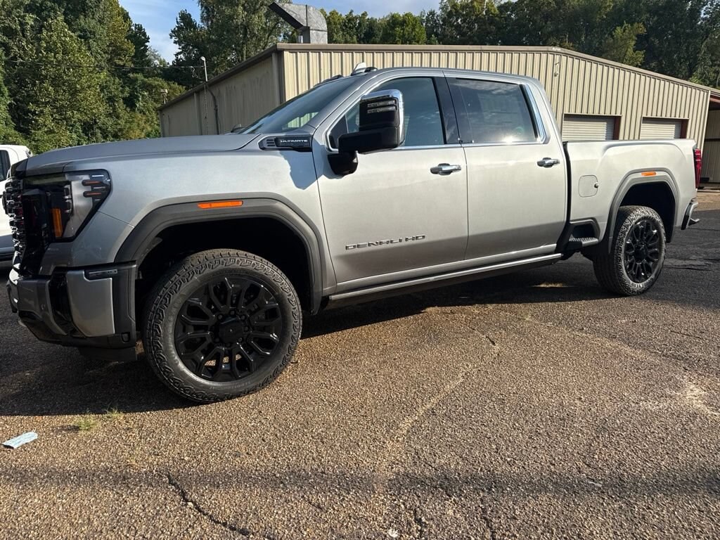 New 2026 GMC Sierra 2500 HD Denali Ultimate Truck