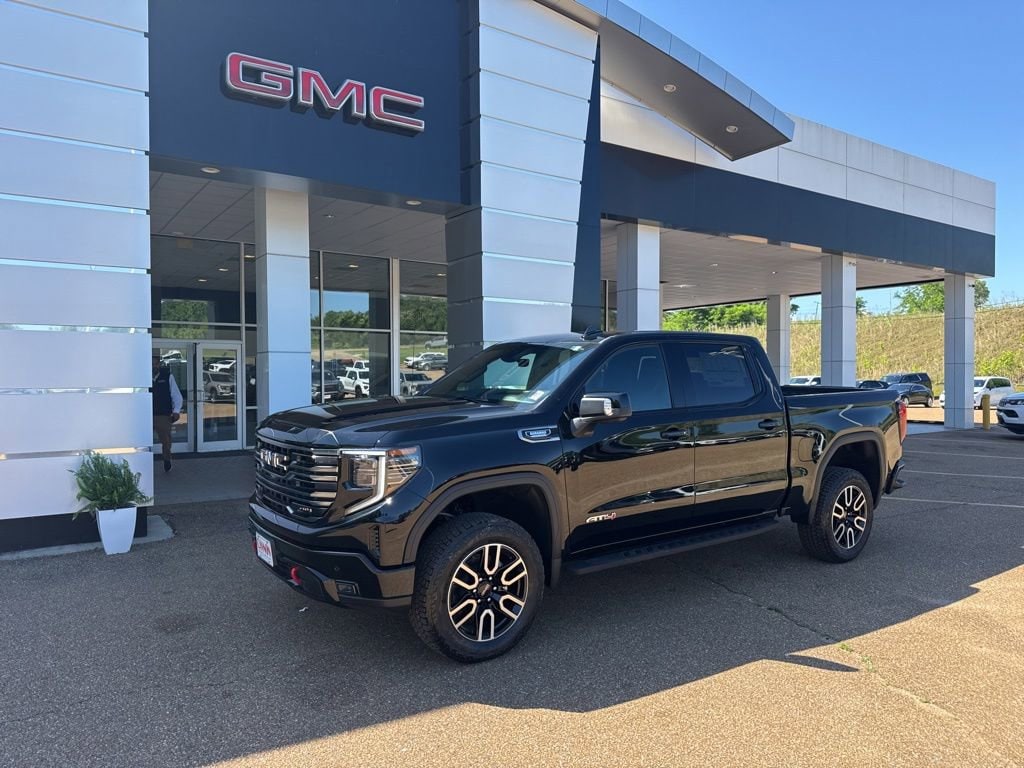 2026 GMC Sierra 4WD Crew Cab Short Box AT4's photo