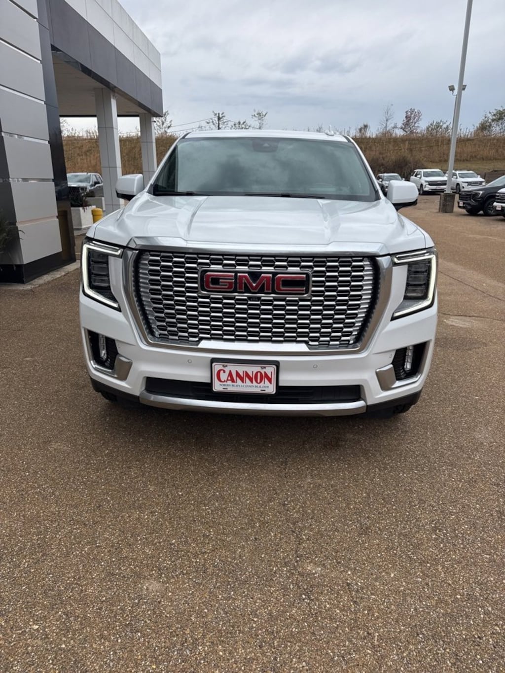 Used 2023 GMC Yukon Denali SUV