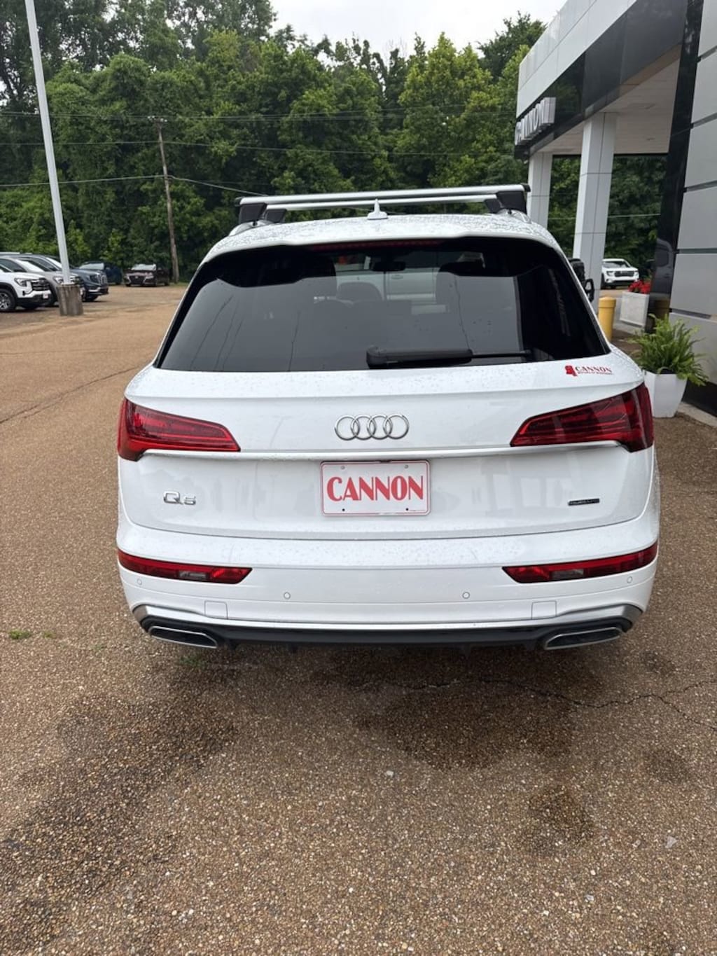 Used 2024 Audi Q5 S Line Premium Plus
