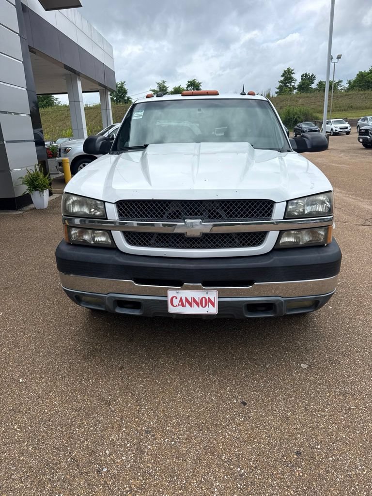 Used 2004 Chevrolet Silverado 3500 LS with VIN 1GCJC33184F159059 for sale in Vicksburg, MS