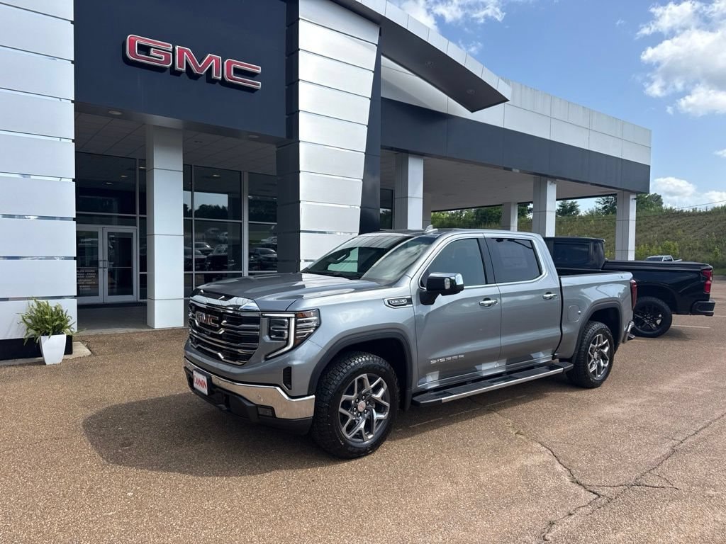 New 2026 GMC Sierra 1500 SLT Truck
