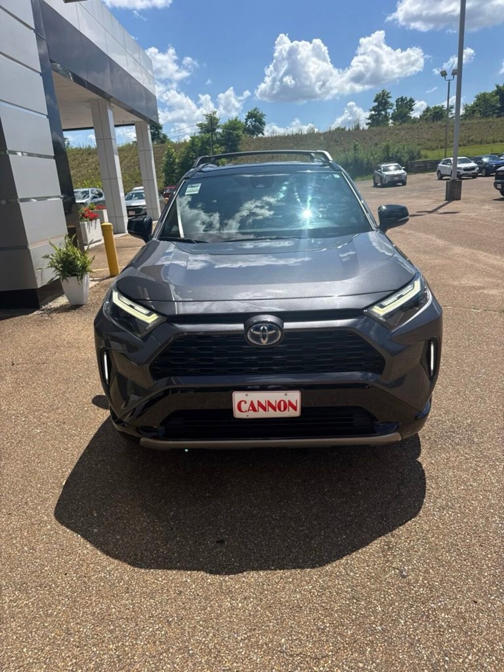 Used 2023 Toyota RAV4 Hybrid XSE