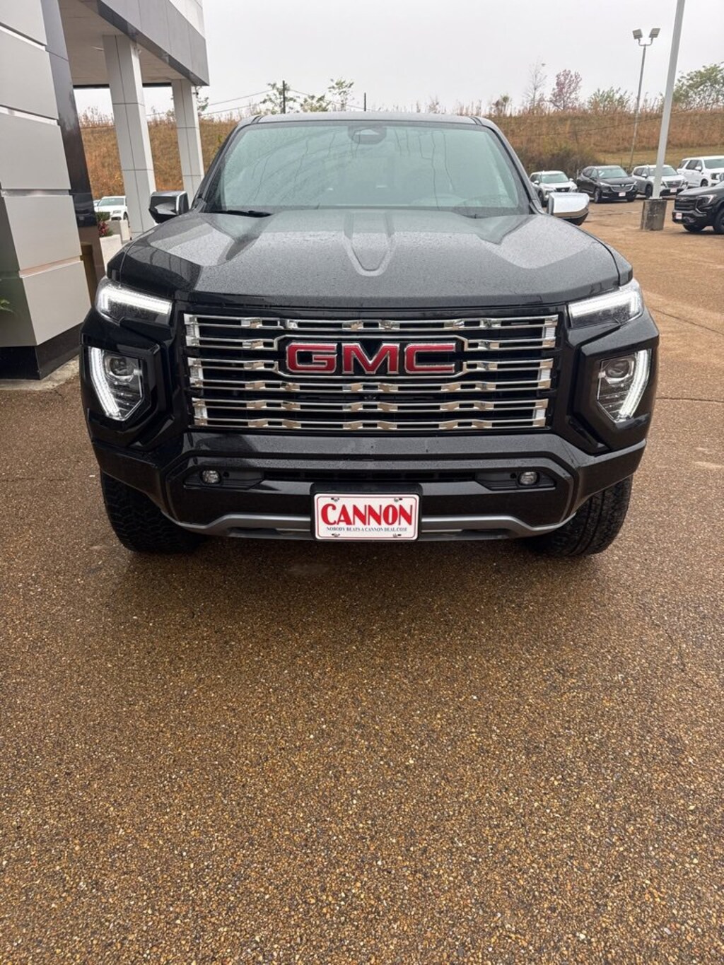 New 2026 GMC Canyon Denali Truck