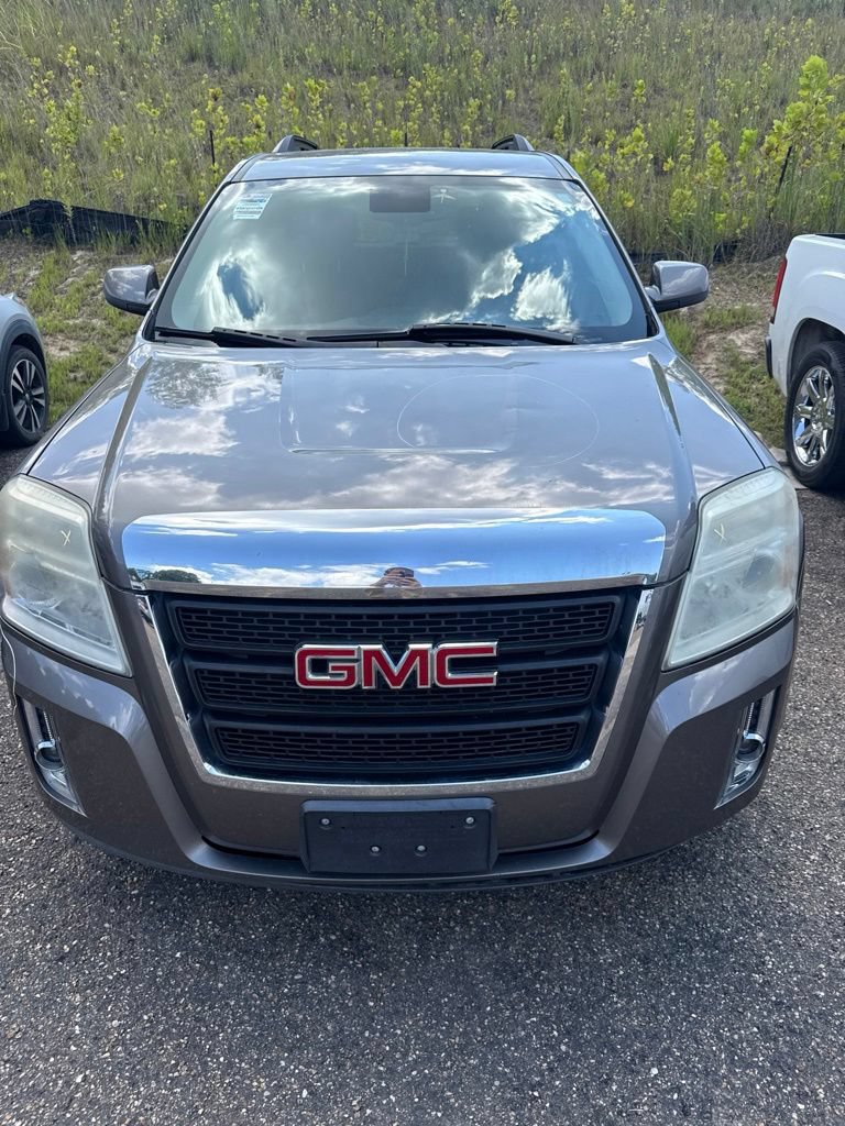 Used 2012 GMC Terrain SLT-1 with VIN 2GKALUEK2C6345379 for sale in Oxford, MS
