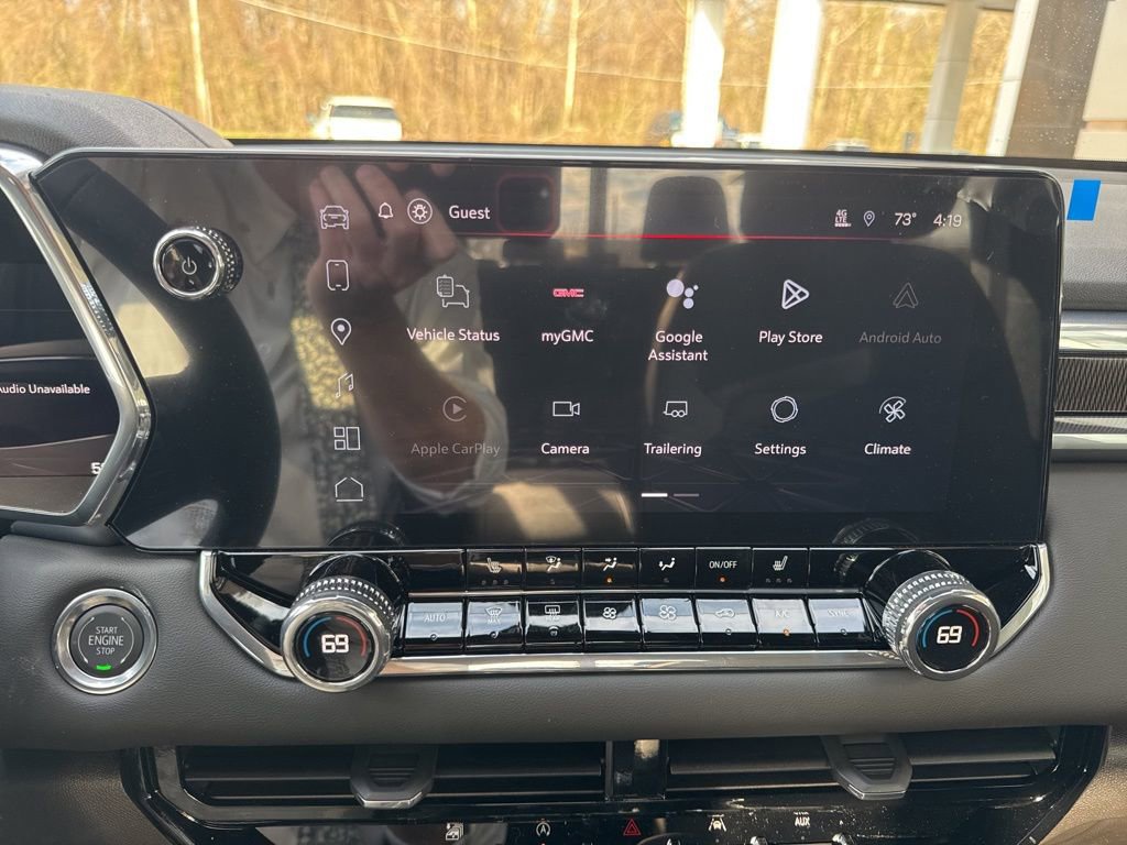 2026 GMC Canyon Elevation - Photo 43