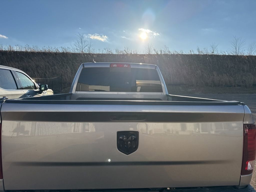Used 2019 Ram 1500 Classic Warlock