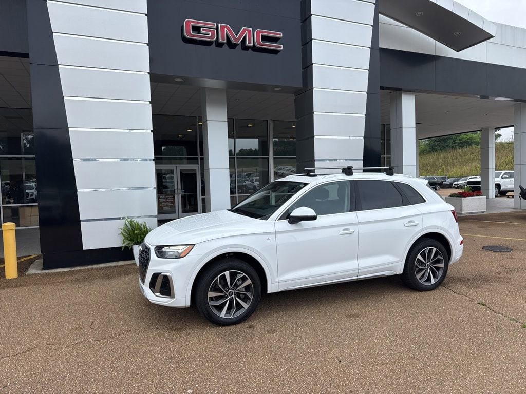 Used 2024 Audi Q5 S Line Premium Plus