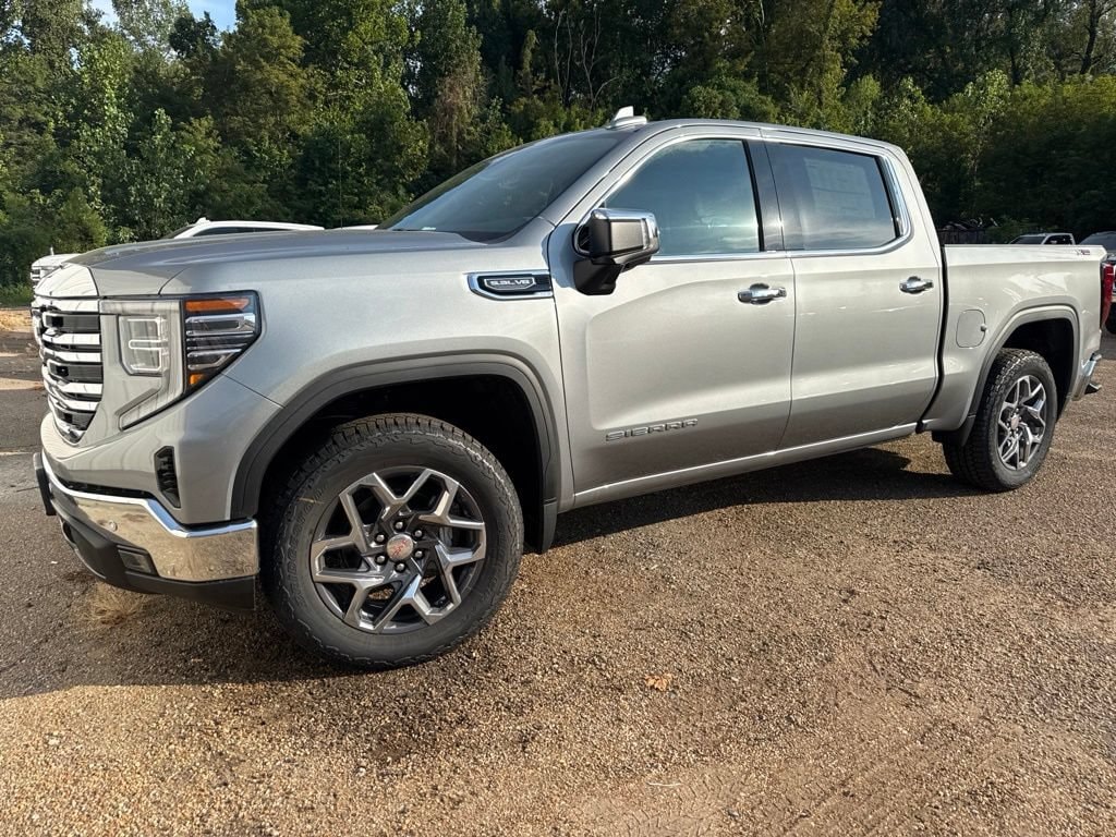 New 2026 GMC Sierra 1500 SLT Truck