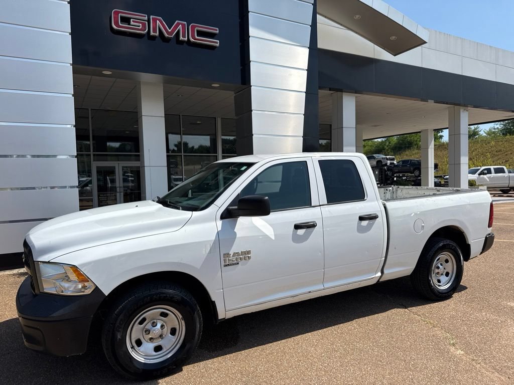  Ram 1500 Classic