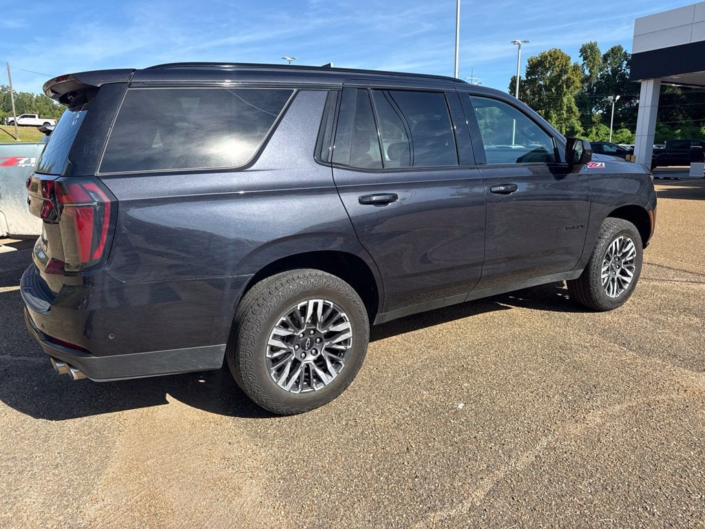 Used 2025 Chevrolet Tahoe Z71 SUV