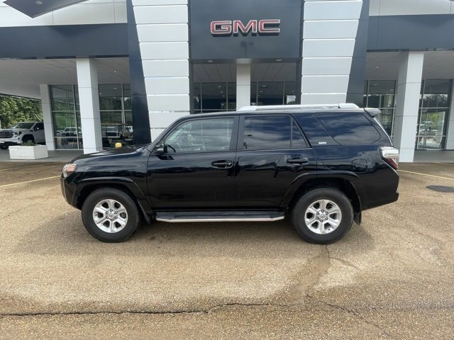 Used 2015 Toyota 4Runner SR5 Premium with VIN JTEZU5JR3F5103961 for sale in Vicksburg, MS