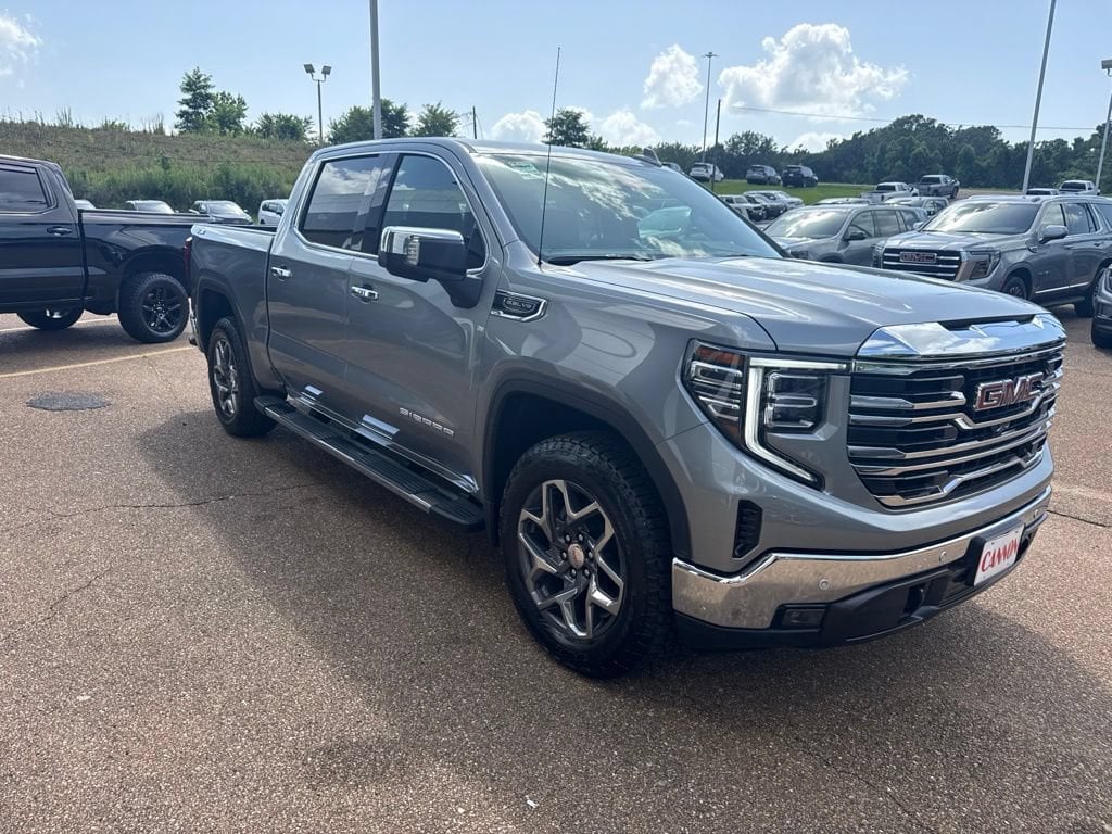 New 2026 GMC Sierra 1500 SLT Truck
