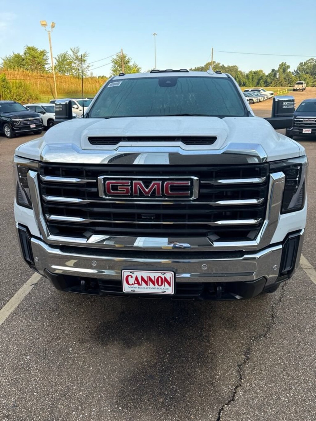 New 2026 GMC Sierra 2500 HD SLT Truck
