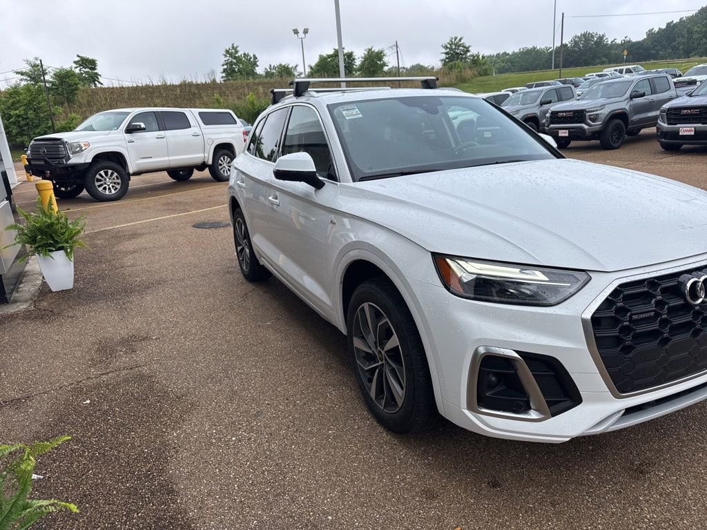Used 2024 Audi Q5 S Line Premium Plus