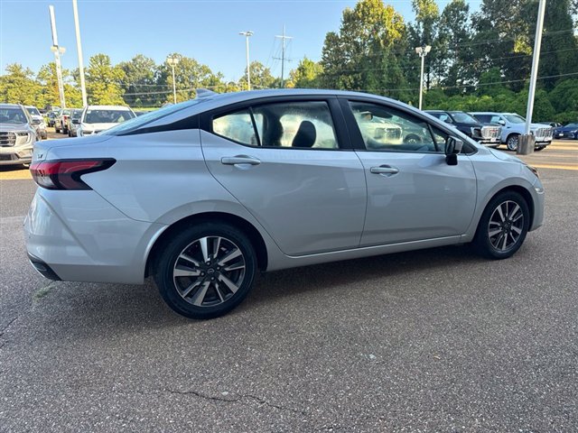 Used 2024 Nissan Versa Sedan SV with VIN 3N1CN8EV0RL902491 for sale in Vicksburg, MS