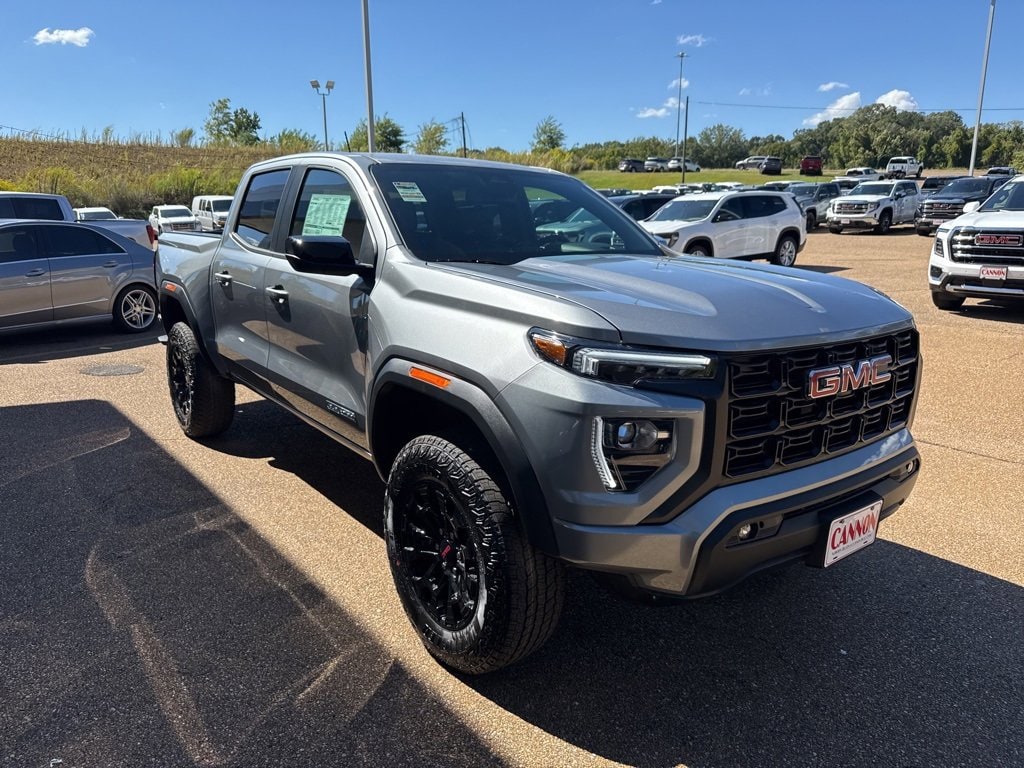 New 2026 GMC Canyon Elevation Truck