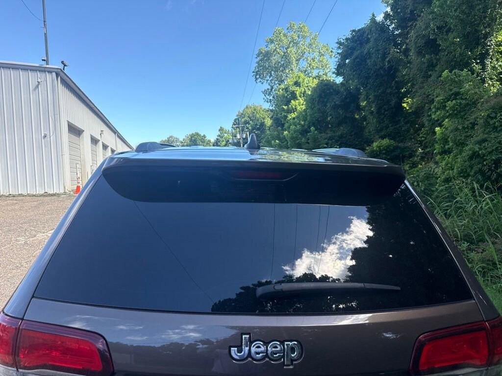 Used 2021 Jeep Grand Cherokee Limited