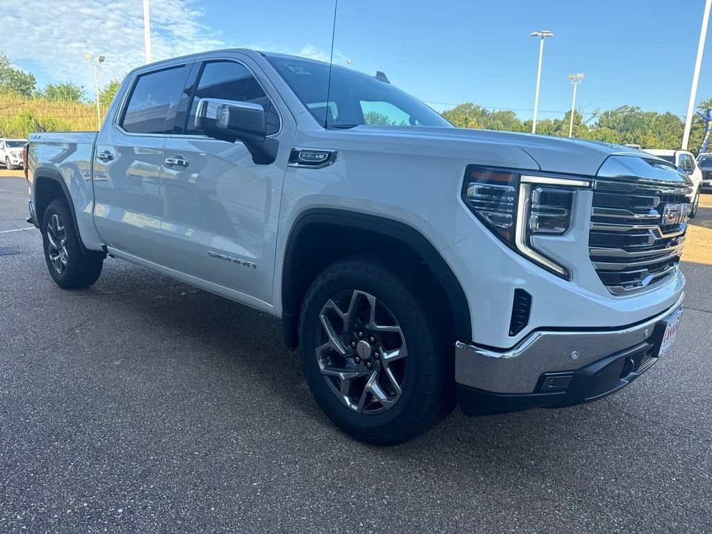 New 2026 GMC Sierra 1500 SLT Truck