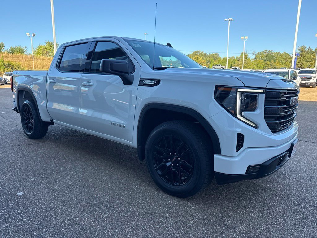2026 GMC Sierra 1500 Elevation Truck