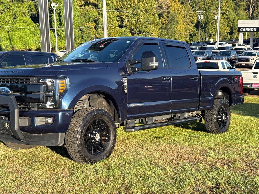 2019 Ford F-250 Super Duty