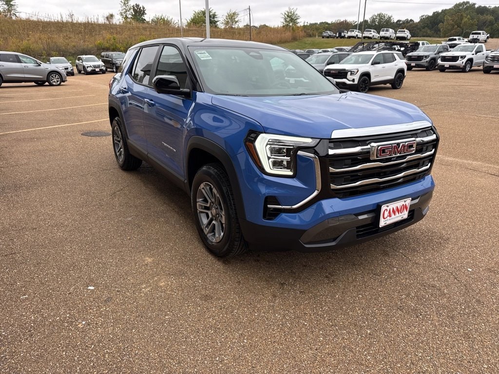 New 2026 GMC Terrain Elevation SUV